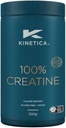 Kinetica 100% Creatin monohidrat pulbere, 147 Serviri, Creatura Creator. Suplimente nutritive, Vegan & Gluten gratuit 500g