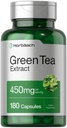 Horbäach capsule extract de ceai verde 450mg 