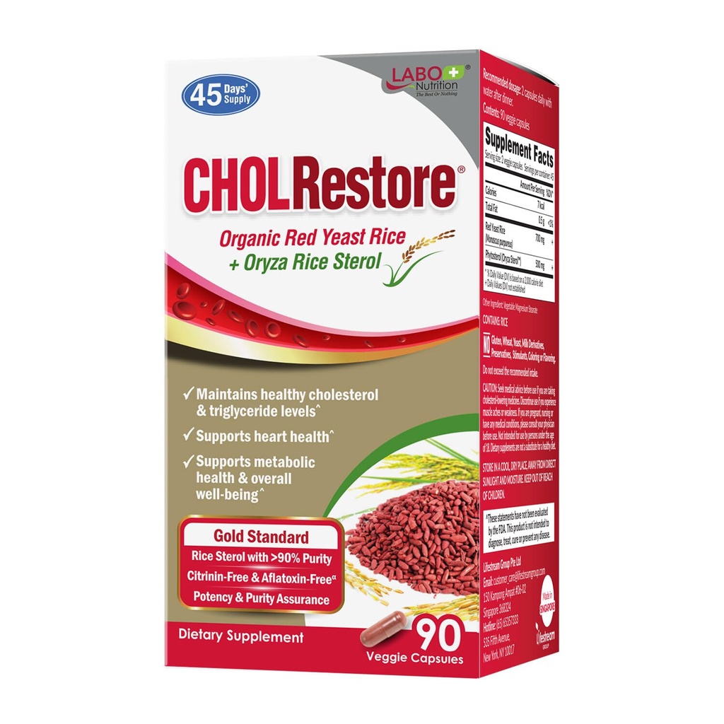 Labo Nutrition CHOLRestore 