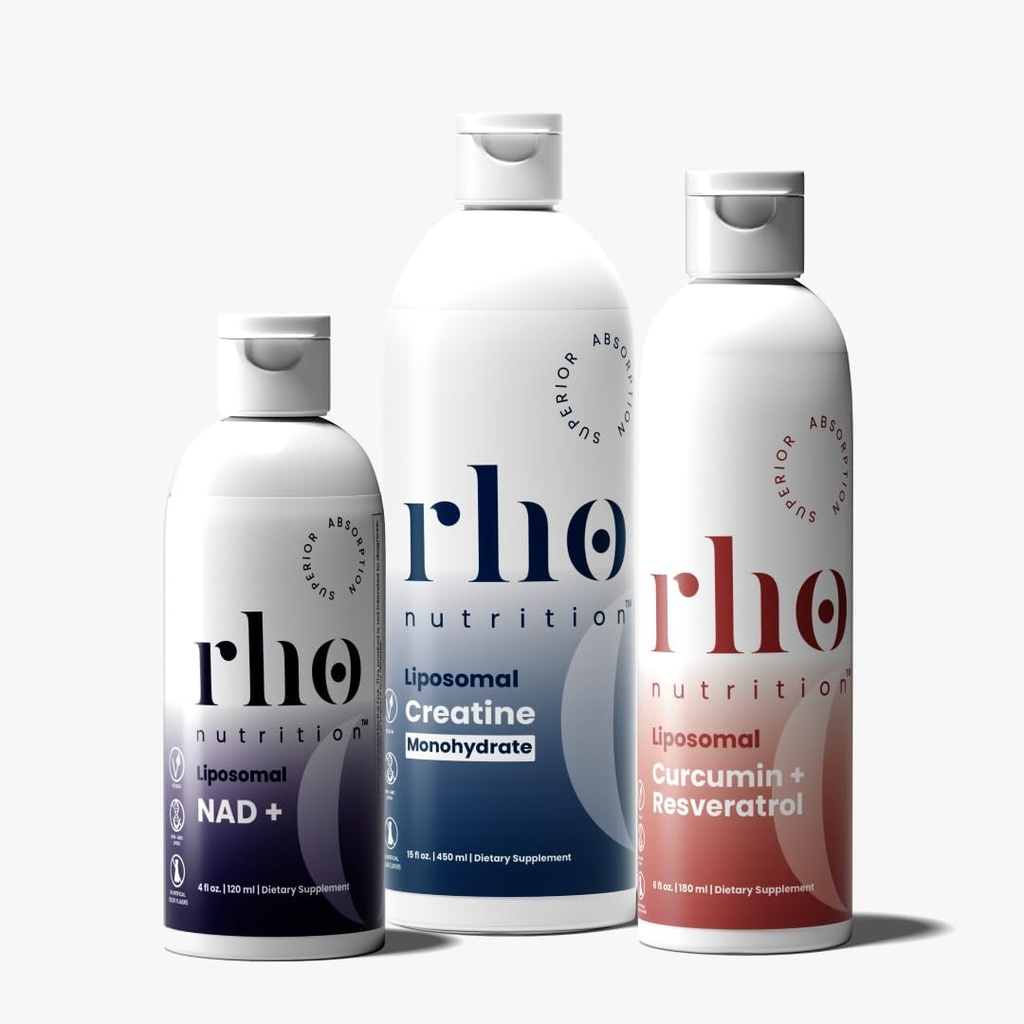 Rho Nutriție - Elite Performanță Bundle 