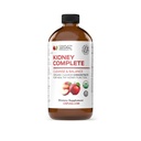 Rinichi Natural complet - supliment alimentar lichid pentru suport renal, Cleanse, și dezintoxicare cu Oțet de cidru de mere, Lemon, Chanca organic Piedra, Sfeclă, Acid citric, Vitamina C, & More - 12oz