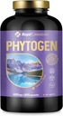 ROYAL CANADIAN Fitogen-Premiu Suplimentul de sprijin pentru echilibru hormonal feminin (300 x 400 mg capsule)