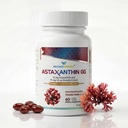 WELLNESS EXTRACT Astaxanthin 12mg Supliment 