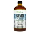 Kaiame Naturals Argint coloidal, Solutie Ionica de Argint, 10 PPM, OZ mare 32 sticla de sticla, Natural Suport Imun, Sigur pentru Adulti, Copii si Animale de companie