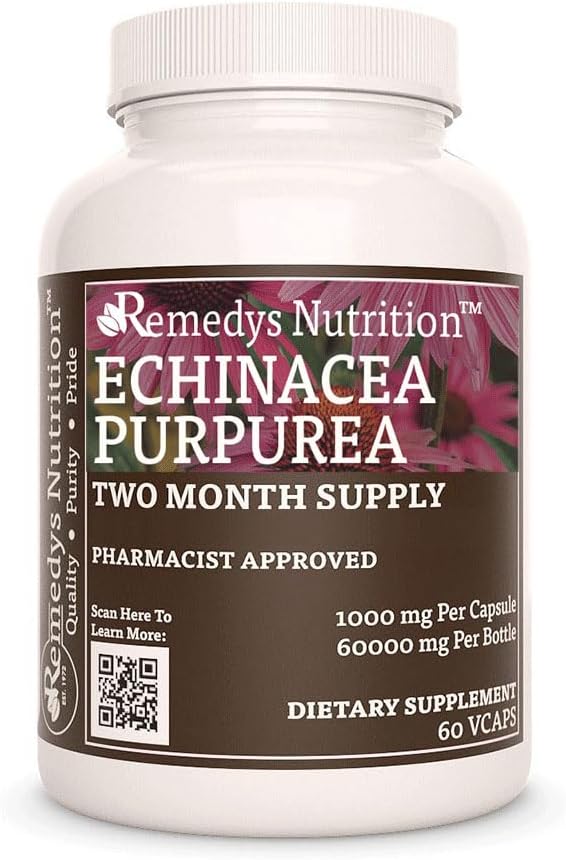Alimentaţie Remedy echinacea 