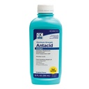 Calitate alegere Putere maximă Antiacid Antigaz Suspensie orală, Aroma originală - 12 Oz