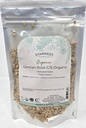 Starwest Botanics Organic Gentian Root C/S, 4 Ounces