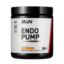 NUTRIȚIE DE PERFORMANȚĂ BARE, BPN EndoPump Pre-Workout Pompă musculară Îmbunătățitor de pompă w/L-Citrulină, Creşterea fluxului sanguin/Transport de oxigen la mușchi, 30 Serviri, Mango