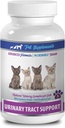 Cat Dieta urinara - Suport Tract urinar - pentru pisici - Formula naturala - CHewable - pisica Cranberry urinare - 1 flacon (90 Chews)