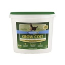 Farnam Grow Colt Supliment pentru creștere și dezvoltare, susține o creștere normală, consecventă în primii ani de viață a mânzului, 7,5 lbs., 60 zile de aprovizionare