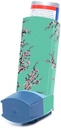 MightySkins Skin for Ventolin HFA Astm Inhaler - Cherry Blossom Tree 