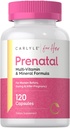 Carlyle Vitamine prenatale pentru femei 