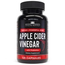 Pastile de cidru de mere cu prebiotice, 2 luni de aprovizionare - capsule de cidru de mere - Suplimente de cidru de mere, tablete de otet de mere - Energie și suport de sănătate Gut pentru femei și bărbați 1500 mg