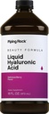 Piping Rock Hyaluronic Acid Supliment 