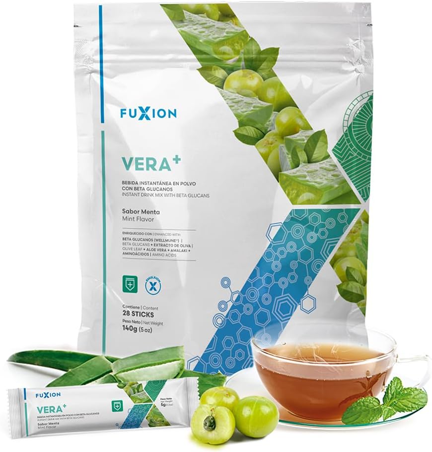 FuXion Health Products (Vera + 28 Sticks)