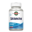 Citrat de calciu KAL, 1000 mg, 90 Taburi