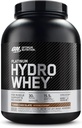 Optimum Nutrition Platinum Hidrowhey Proteine Pulbere, 100% Hidrolyzed Whey Proteine Izolate Pulbere, Aroma: Turbo Ciocolata, 40 Servings, 3.61 Pounds (Packaging May Vary)