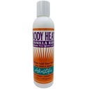 Aloe Life - Body Heat Vanilla Rub, Lubrifiere, Acţiune de încălzire, Soothes & Relieves Sore Muschii, Sigur pentru Seniori & Atleti, Ajuta la reducerea tensiunii & Stress, Gluten-Free (7 oz)