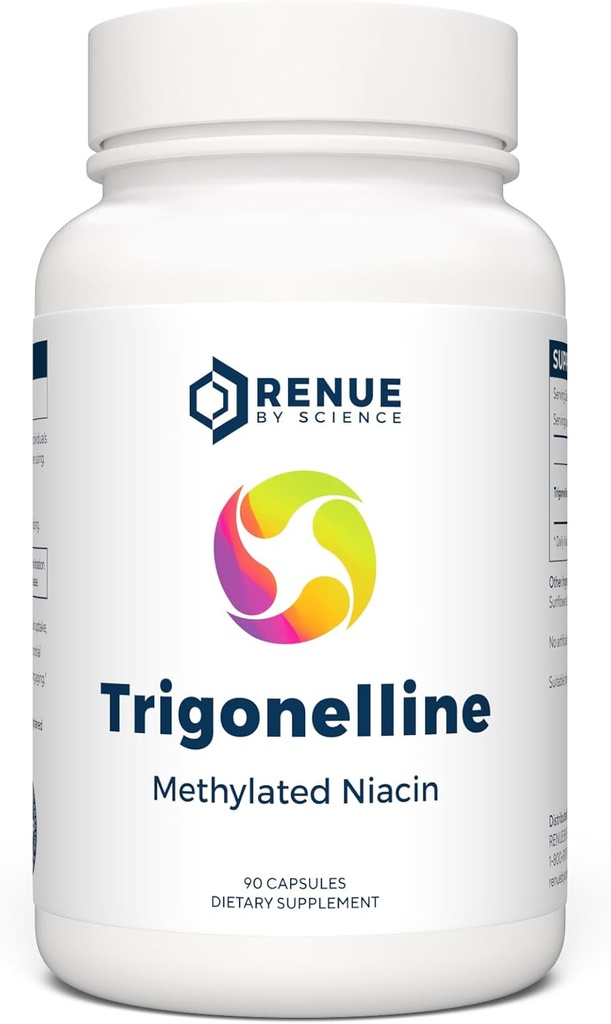 Renue by Science Trigonelline 