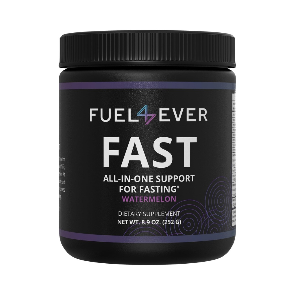 Combustibil 4 Fasting Ever Fasting Electrolit Powder 