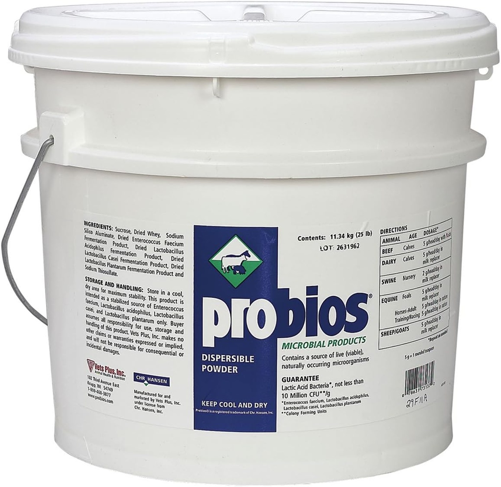 Probios Supliment Probiotic 25lb