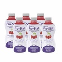 Pro-Stat Proteina Liquid concentrată Alimente medicale - Punch cireșe sălbatice, 30 Fl Oz flacon (Cazul de 6)
