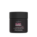 Livingood Daily Sleep Supplement, 10-in-1 Natural Sleep Aid with 5 MG Melatonin, Valerian Root, Chamomile, Tryptofan & GABA for Men & Women, Non Habitting Forming, Gluten Free, Vegan, 60 Capsule