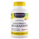 Origini sănătoase Astaxanthin 12 mg (Natural, Astapure, Triple Putere, Non-GMO, Gluten Free, Eye Support, Joint Support, Immune Support), 150 Softgels