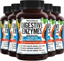 FarmHaven Enzime digestive cu 18 Probiotice si Herbs 