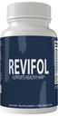 Revifol Hair Piele si unghii Supliment - avansat de crestere unica a parului Vitamine si minerale cu Biotin - Gluten gratuit 60 capsule - par Lash piele si unghii Putere suplimentara Formula de crestere Booster