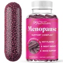 Menopause Vitamine margele cu negru Cohosh, Roșu Clover & mai mult 