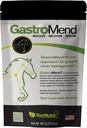 GastroMend® Supliment gastrointestinal de sănătate pentru cai, 100% Natural, promovează stomac și sănătate gută în Equines, cost-eficient Digestive Wellness, 60 Serviri pe punga, Made in the USA