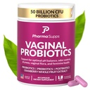 Femeile Probiotice pentru sănătate vaginală 