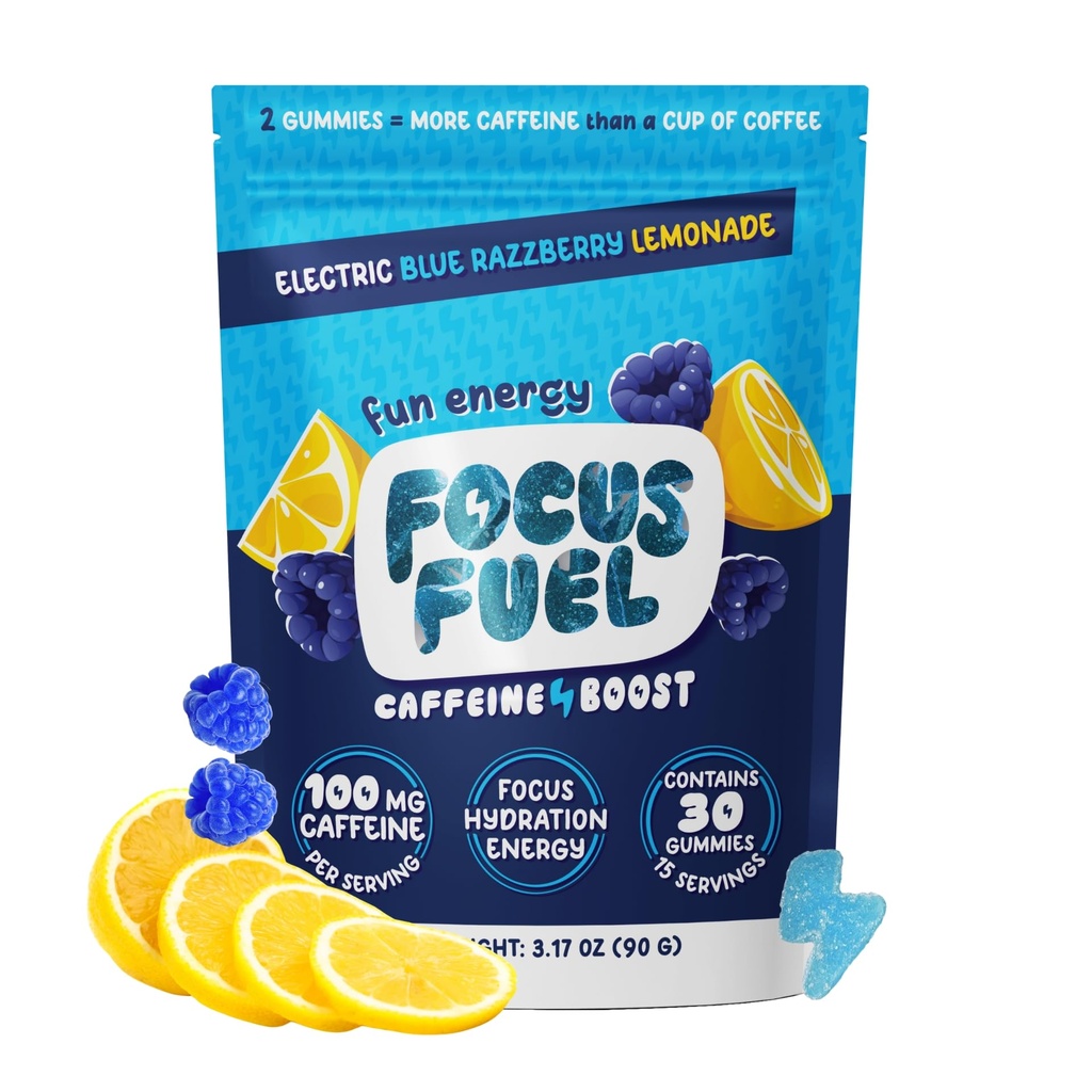 FocusFuel Energy Chews 