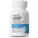 Capsulele L-Arginină - 1285MG Amestec de Ashwagandha, L-Theanine, Magneziu, GABA, Zinc & Tart Cherry 