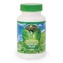 Youngevity Ultimate Niacin PlusTM - 500 mg cu amestec de Arjuna Bark, Hawthorn Berry, & Nattokina - 60 comprimate (Pachet de 1)