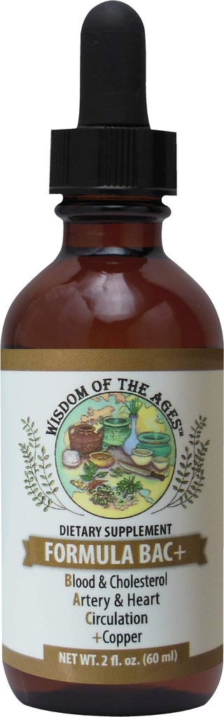 Formula BAC+ 2oz - Înțelepciunea vârstelor