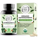 Capsule organice Ashwagandha 2100mg 