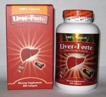 Ficat- Forte (200 geluri)