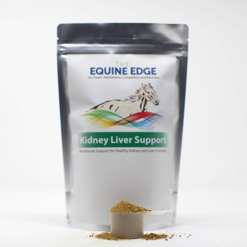 Rinichi de sprijin pentru ficat - Supliment cal natural, 30 Serviri