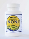 Kona Noni 90 Vcaps 400mg per capsulă de fructe întregi organice