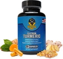 Viguros NT Platinum Turmeric Supliment - 95% Curcuminoide - 60 capsule
