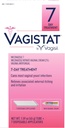 Vagisil Vagistat 7 zile Tratament de infecţie a toxinelor pentru femei, ajută la eliminarea mâncărimii externe şi iritaţie, conţine 2% Miconazol extern Nitrat Cream & 7 Aplicatoare de unică folosinţă (Pachet de 1)