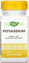 Natura's Way Potasiu Complex, 100 Capace