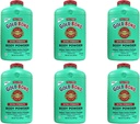 Gold Bond Body Powder Medicated Extra Force - 10 oz, ambalaj de 6, Talc-Free