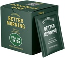 Betterbrand BetterMorning Ingrediente toate-naturale, inclusiv DHM 