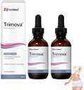 BKX Trimova picături, picături de vitamine pentru bărbați și femei, vitamina naturală pentru bărbați și femei (2Pcs)