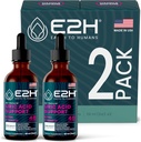 E2H Uric Acid Support Supplement - Tartă Cherry și Devil