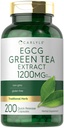 Carlyle EGCG Green Ceai Extras Suplimentul 