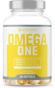 OmegaOne Omega-3 Suplimentul ulei de pește de NutraOne (90 500mg pastile ulei de pește)